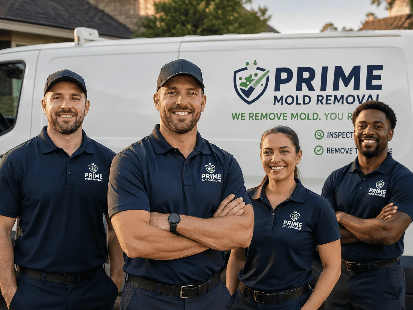 Mold Inspection in Sierra Madre, CA near me
